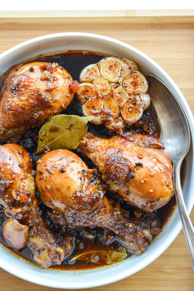 Best Filipino foods to try - adobo Best Filipino foods to try - adobo
